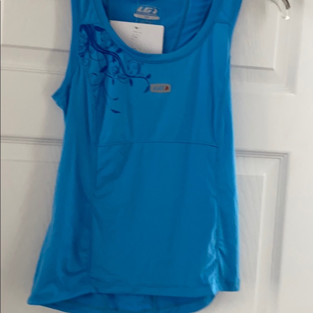 Women’s Tank Top Louisgarneau Size Small